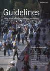 Guidelines : Bible Study for Today's Ministry and Mission January-April 2013 - Book
