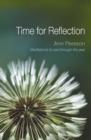 Time for Reflection : Meditations to Use Through the Year - Book