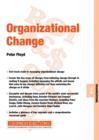 Organizational Change : Organizations 07.06 - Book