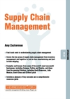Supply Chain Management : Operations 06.04 - Book