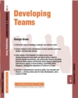 Developing Teams : Training and Development 11.06 - eBook
