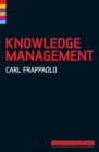 Knowledge Management - Book