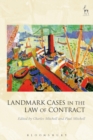 Landmark Cases in the Law of Contract - Book