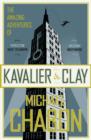 The Amazing Adventures of Kavalier and Clay - Book
