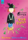Titchy-Witch and the Frog Fiasco - Book