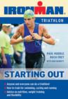 Starting Out : Training for Your First Competition - Book