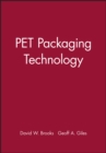 PET Packaging Technology - Book