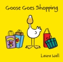Goose Goes Shopping - Book