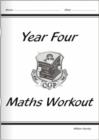 KS2 Maths Workout - Year 4 - Book