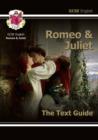 GCSE English Shakespeare Text Guide - Romeo & Juliet includes Online Edition & Quizzes - Book