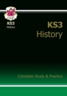 KS3 History Complete Revision & Practice (with Online Edition) - Book