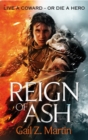 Reign of Ash : Book 2 of the Ascendant Kingdoms Saga - Book
