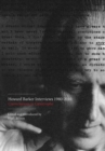 Howard Barker Interviews 1980-2010 : Conversations in Catastrophe - Book
