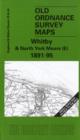 Whitby and North York Moors (E) 1891-95 : One Inch Sheet 035 - Book