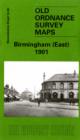 Birmingham (East) 1901 : Warwickshire Sheet 14.09 - Book
