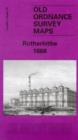Rotherhithe 1867 : London Sheet 078.1 - Book