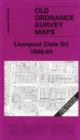 Liverpool (Dale Street) 1848-64 : Liverpool Sheet 24 - Book