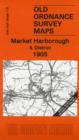 Market Harborough and District 1905 : One Inch Map 170 - Book
