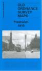 Prestwich 1915 : Lancashire Sheet 96.09 - Book