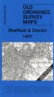 Sheffield and District 1907 : One Inch Sheet 100 - Book