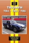 Triumph TR4 TR5 TR6 - Book