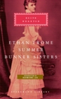 Ethan Frome, Summer, Bunner Sisters - Book