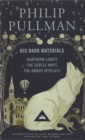 His Dark Materials : Gift Edition including all three novels: Northern Lights, The Subtle Knife and The Amber Spyglass - Book
