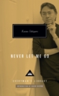 Never Let Me Go - Book