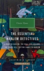 The Essential Harlem Detectives - Book