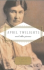 April Twilights and Other Poems - Book