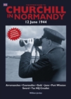 Churchill in Normandy - English - Book