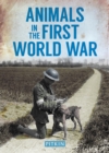 Animals in the First World War - Book