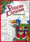 Victorian Christmas Colouring Book - Book