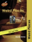 Weird Places - Book