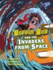 Boffin Boy and the Invaders from Space - Book