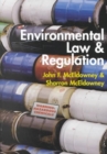 Environmental Law and Regulation - Book