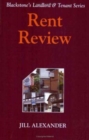 Blackstone's Landlord and Tennant Series: Rent Review - Book