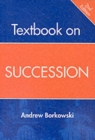 Textbook on Succession - Book