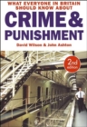 What Everyone in Britain Should Know About Crime and Punishment - Book