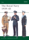The Royal Navy 1939-45 - Book