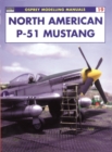 North American P-51 Mustang - Book