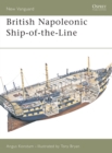 British Napoleonic Ship-of-the-Line - Book