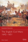 The English Civil Wars 1642-1651 - Book