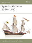 Spanish Galleon 1530-1690 - Book