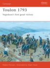 Toulon 1793 : Napoleon's first great victory - Book