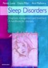 Sleep Disorders Handbook : A Handbook for Clinicians - Book