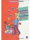 Tackling Numeracy Issues : Fractions, Decimals and Percentages Bk.2 - Book