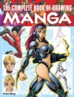 The Complete Book of Drawing Manga - Book