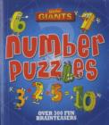 Little Giants : Number Fun - Book