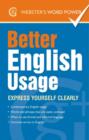 Better English Usage : Express Yourself Clearly - Book